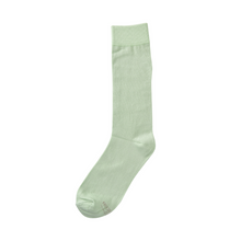 Load image into Gallery viewer, Solid Dusty Sage Socks
