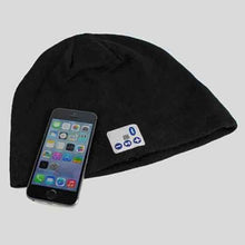 Load image into Gallery viewer, Musical Beanie Bluetooth Hat
