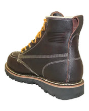 Load image into Gallery viewer, Silverado Boswell (Steel Toe) - Men's Leather Work Boots
