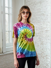Load image into Gallery viewer, Classic Spiral Tie ﻿Dye
