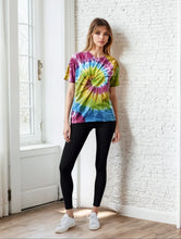 Load image into Gallery viewer, Classic Spiral Tie ﻿Dye
