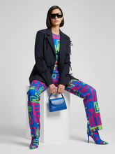 Load image into Gallery viewer, Bow-Detail Versatile Blazer, Soho | BYMANYC ® New York
