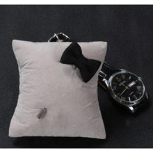 Load image into Gallery viewer, Bow Tie Collection Brooch Boutonnieres - 10 Colors
