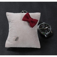 Load image into Gallery viewer, Bow Tie Collection Brooch Boutonnieres - 10 Colors
