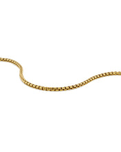 Load image into Gallery viewer, Box Chain Set - Gold
