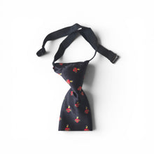 Load image into Gallery viewer, Boys Size Sacred Heart of Jesus Necktie
