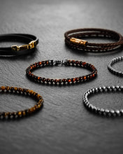 Load image into Gallery viewer, Spiritual Bead Set 4mm - Triple Stack
