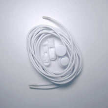 Load image into Gallery viewer, Round Locks Elastic
