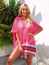 Load image into Gallery viewer, Breezy Beach Cover-Up | NCS
