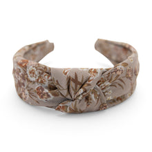 Load image into Gallery viewer, Briar Rose - Knotted Headband
