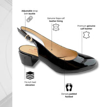Load image into Gallery viewer, Broad St Slingback, Women
