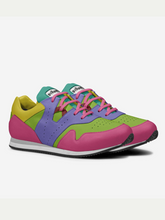 Load image into Gallery viewer, Broadway Vegan Sneakers | BYMANYC ® New York Eco Couture
