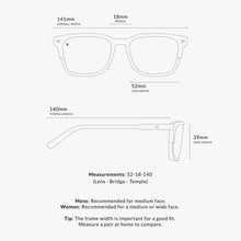 Load image into Gallery viewer, The Brooks - Semi Matte Black
