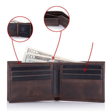Load image into Gallery viewer, Savona Classic Slim Wallet
