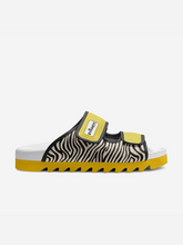 Load image into Gallery viewer, Bryant Park Aura Vegan Sandals | BYMANYC ® New York Footwear
