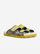 Load image into Gallery viewer, Bryant Park Aura Vegan Sandals | BYMANYC ® New York Footwear
