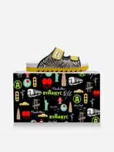 Load image into Gallery viewer, Bryant Park Aura Vegan Sandals | BYMANYC ® New York Footwear

