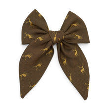 Load image into Gallery viewer, Buck Fever - Darling Hair Bow
