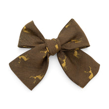 Load image into Gallery viewer, Buck Fever - Petite Hair Bow
