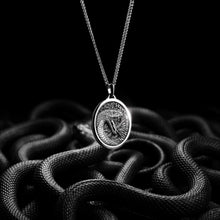 Load image into Gallery viewer, Built Different: Black Mamba - Sterling Silver
