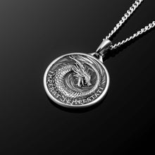 Load image into Gallery viewer, Built Different: The Dragon - Sterling Silver
