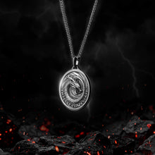 Load image into Gallery viewer, Built Different: The Dragon - Sterling Silver

