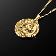 Load image into Gallery viewer, Built Different: The Lion - 14K Gold
