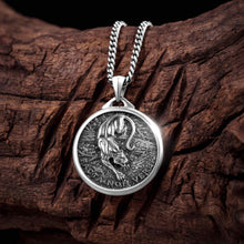 Load image into Gallery viewer, Built Different: The Panther - Sterling Silver
