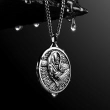 Load image into Gallery viewer, Built Different: The Panther - Sterling Silver
