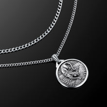 Load image into Gallery viewer, Built Different: The Panther - Sterling Silver
