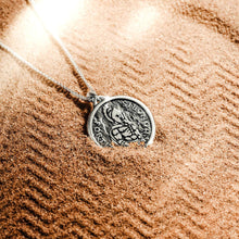 Load image into Gallery viewer, Built Different: The Spartan - Sterling Silver
