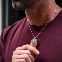 Load image into Gallery viewer, Built Different: The Spartan - Sterling Silver
