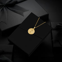 Load image into Gallery viewer, Built Different: The Wolf - 14K Gold
