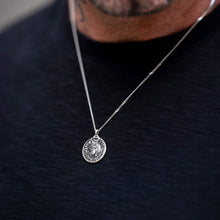Load image into Gallery viewer, Built Different: The Wolf - Sterling Silver Set
