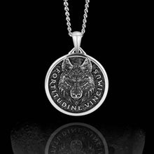 Load image into Gallery viewer, Built Different: The Wolf - Sterling Silver Set
