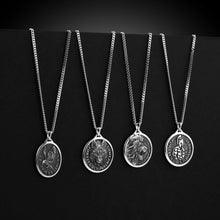 Load image into Gallery viewer, Built Different: The Spartan - Sterling Silver
