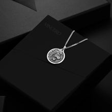 Load image into Gallery viewer, Built Different: The Lion - Sterling Silver
