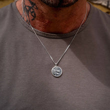 Load image into Gallery viewer, Built Different: The Lion - Sterling Silver

