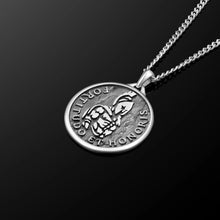 Load image into Gallery viewer, Built Different: The Spartan - Sterling Silver
