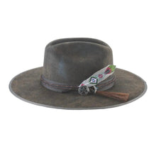 Load image into Gallery viewer, Bullhide Bangtail - Wool Felt Cowboy Hat
