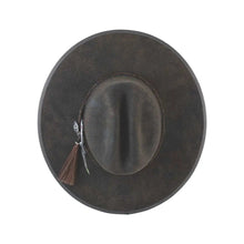 Load image into Gallery viewer, Bullhide Bangtail - Wool Felt Cowboy Hat
