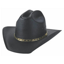 Load image into Gallery viewer, Bullhide Buddy - Children's Straw Cowboy Hat
