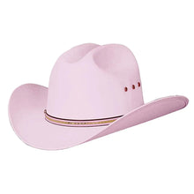 Load image into Gallery viewer, Bullhide Buddy - Children's Straw Cowboy Hat
