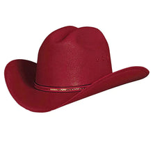 Load image into Gallery viewer, Bullhide Buddy - Children's Straw Cowboy Hat
