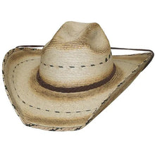 Load image into Gallery viewer, Bullhide Muggin' - (15X) Straw Cowboy Hat
