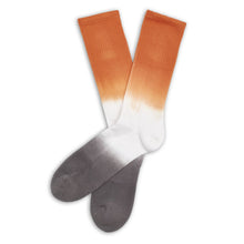 Load image into Gallery viewer, CiderOrange Dip Casual Socks
