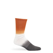 Load image into Gallery viewer, CiderOrange Dip Casual Socks
