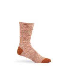 Load image into Gallery viewer, CiderOrange Marl Casual Socks
