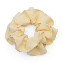 Load image into Gallery viewer, Butter Yellow - Hair Scrunchie
