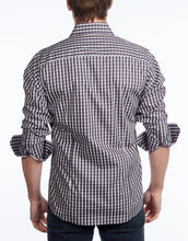 Load image into Gallery viewer, Button-Up Shirt // -  Contemporary Fit - Contrast trimming - final sale
